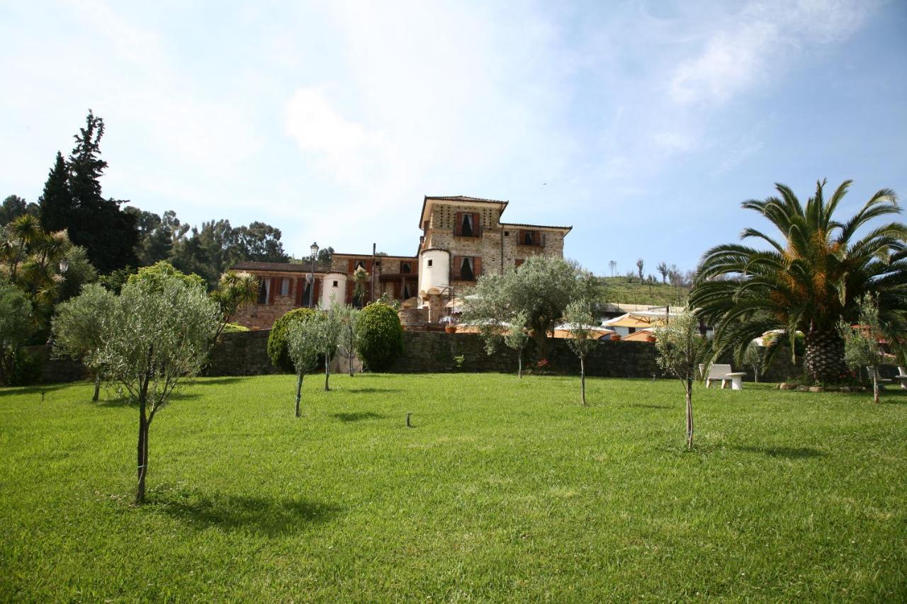 Hermitage Hotel Castellabate