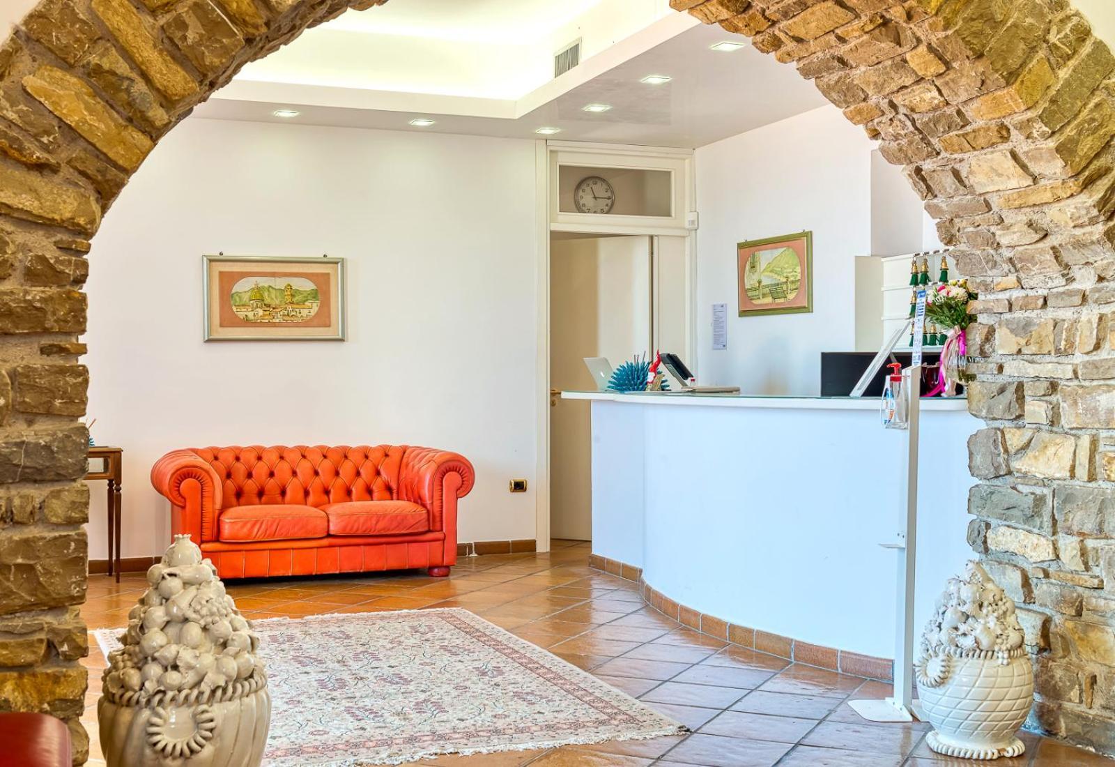 Hotel Hermitage Castellabate