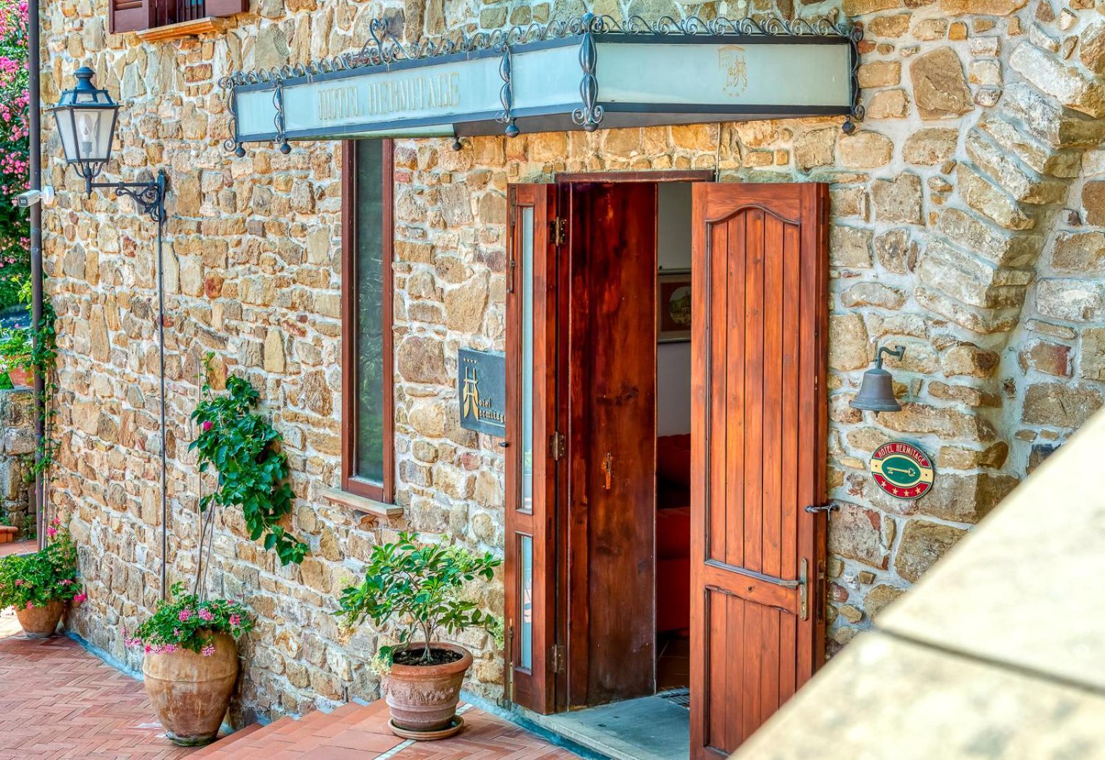 Hotel Hermitage Castellabate
