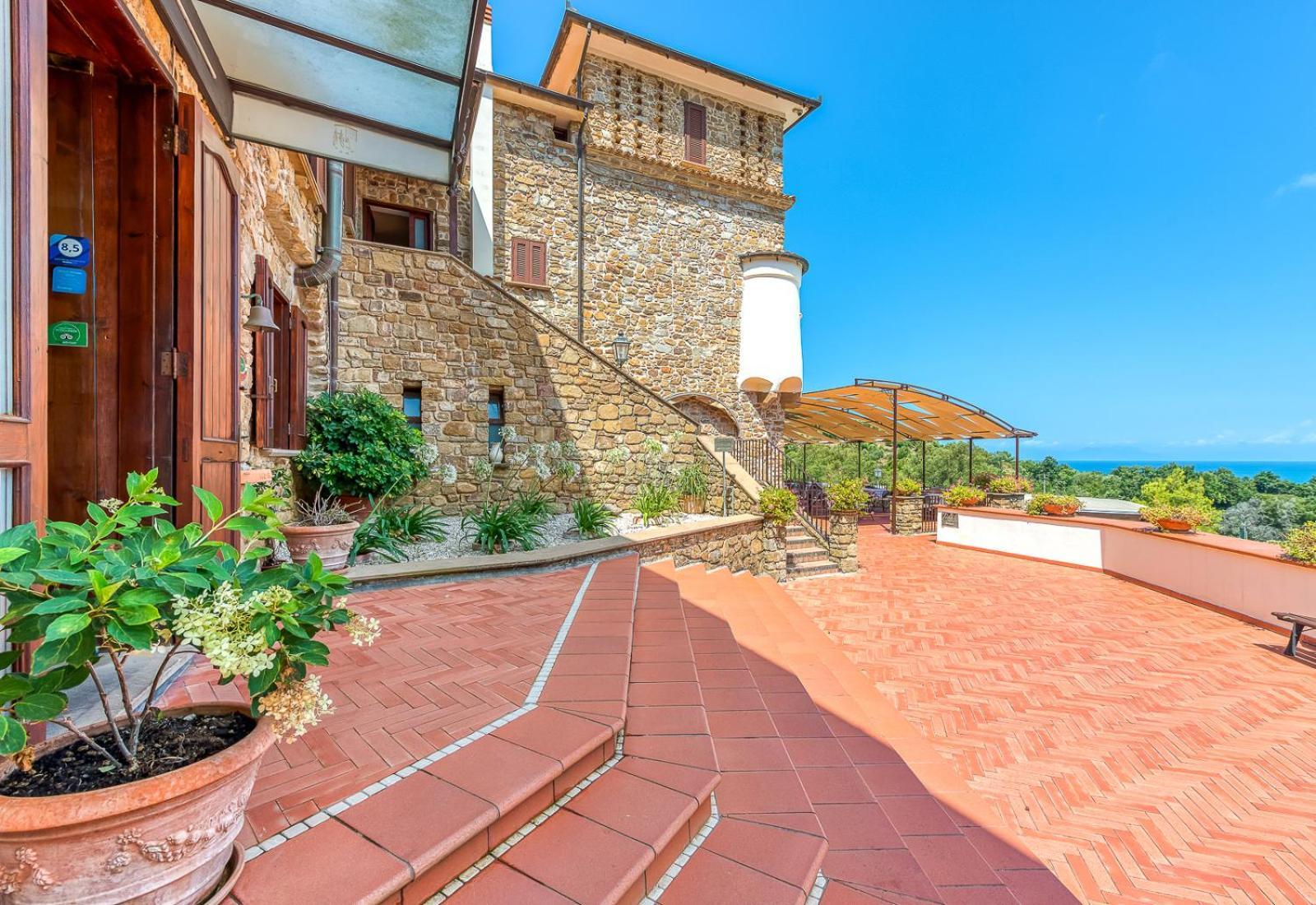 Hermitage Hotel Castellabate