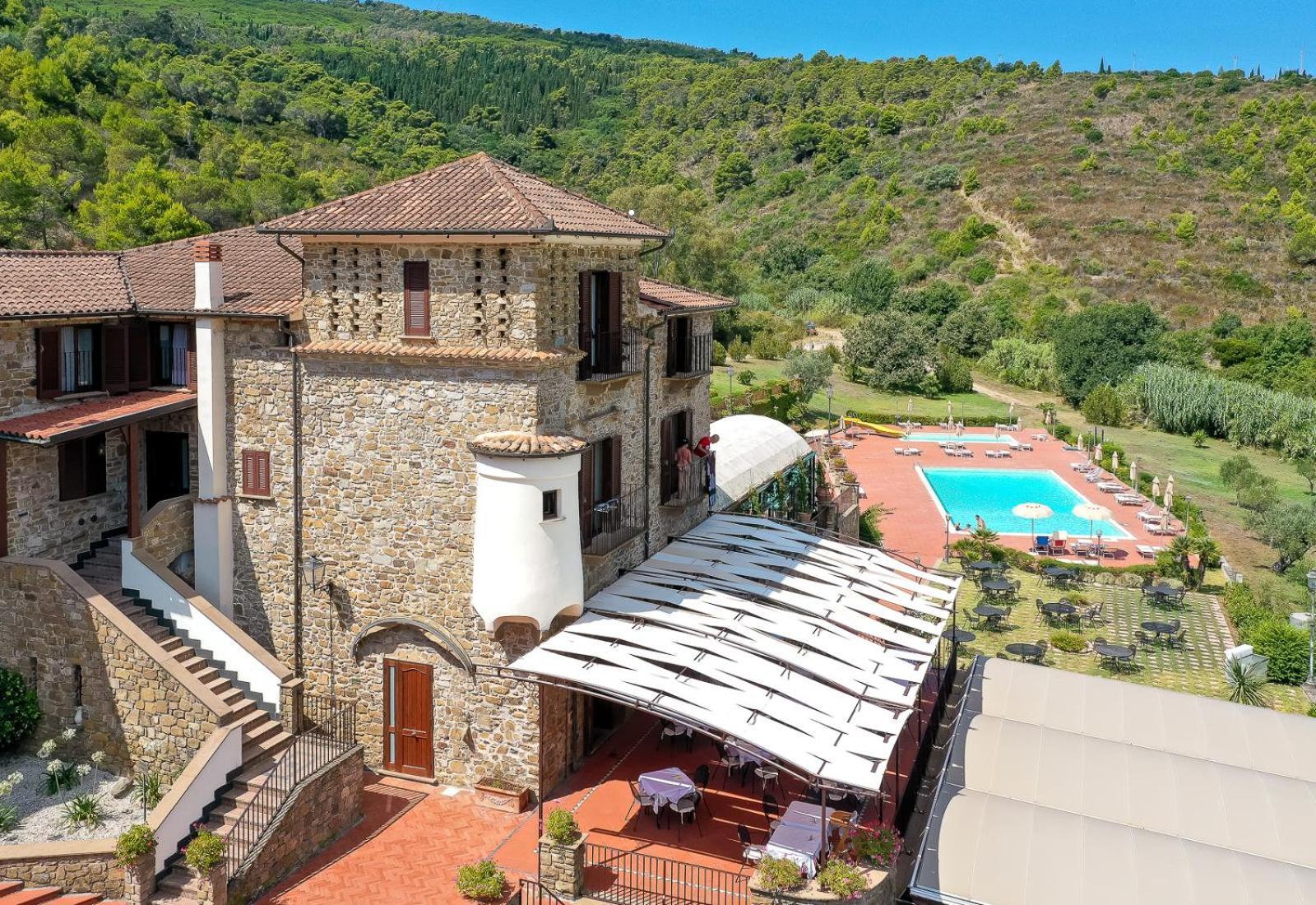 Hermitage Hotel Castellabate