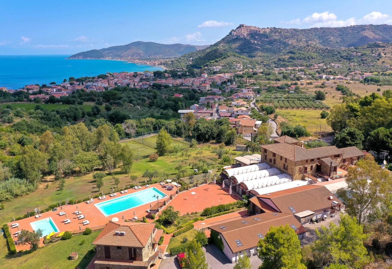 Hotel Hermitage Castellabate