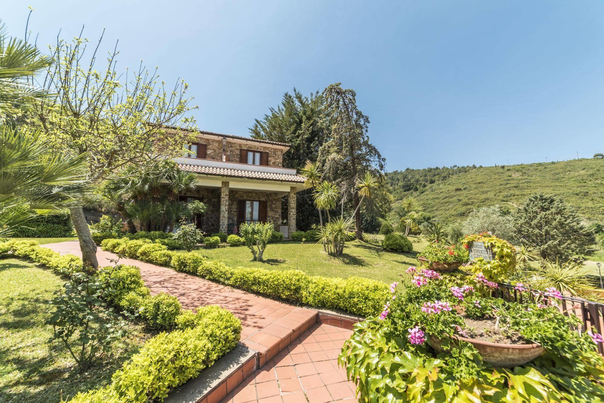 Hermitage Hotel Castellabate